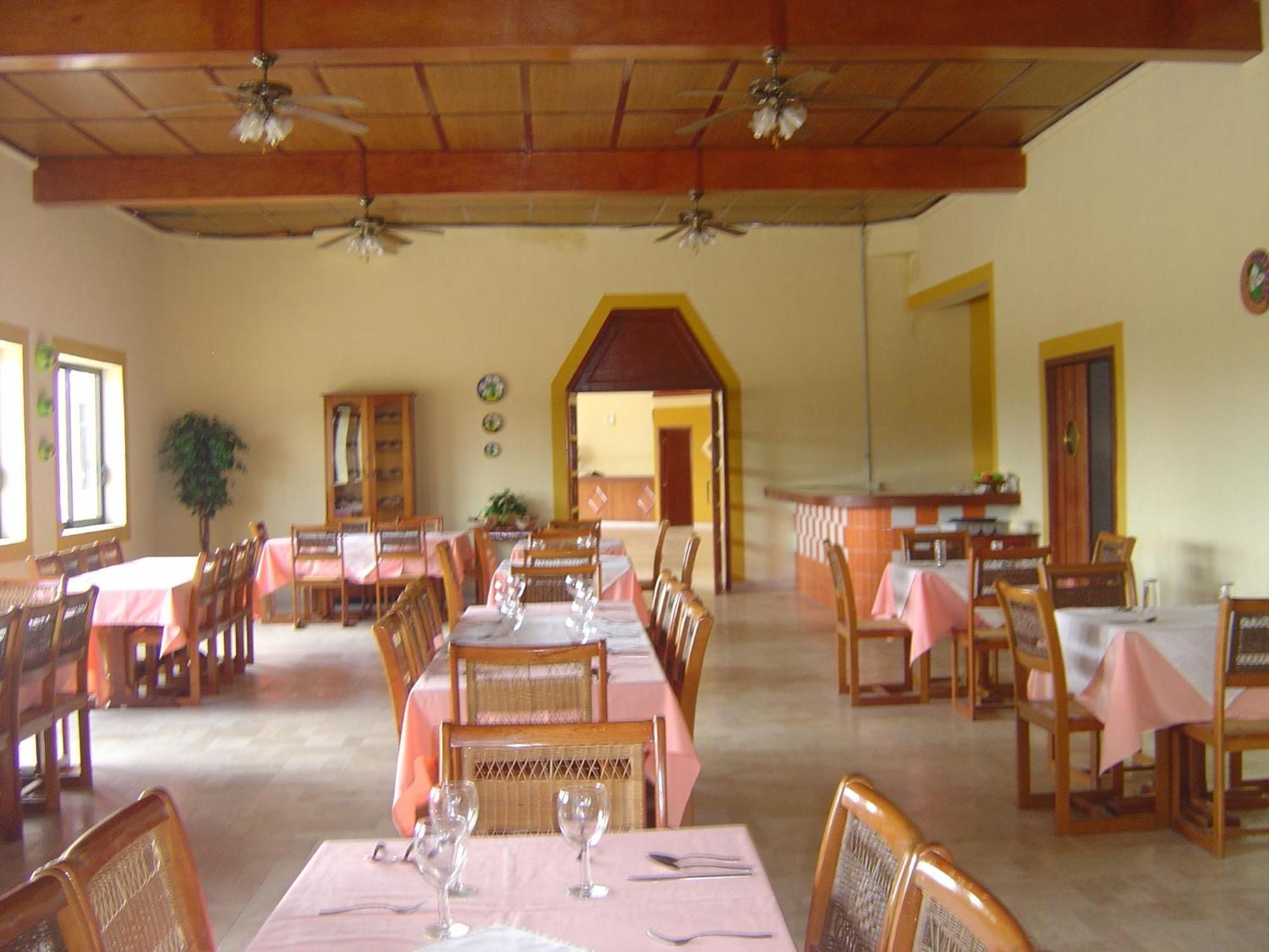 Hotel Debliz Xpujil Ngoại thất bức ảnh