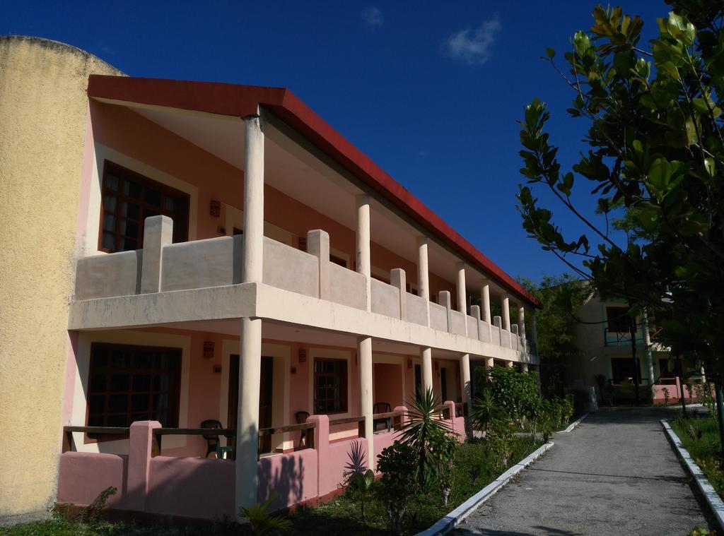 Hotel Debliz Xpujil Ngoại thất bức ảnh