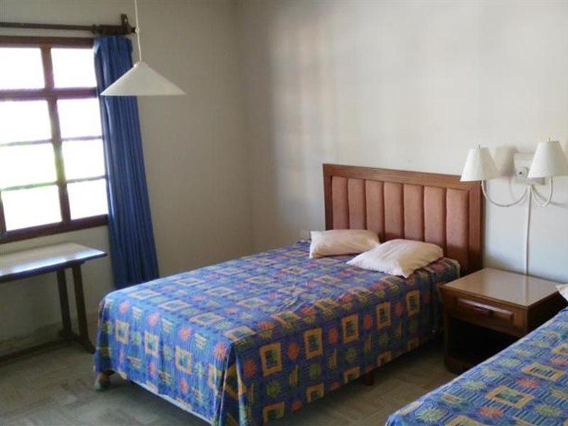 Hotel Debliz Xpujil Ngoại thất bức ảnh